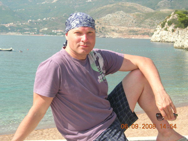 Алексей Волков