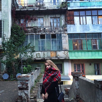 Анна Строкова