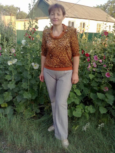 Ирина Городилова