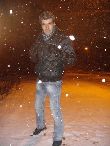 Миша Харфуш