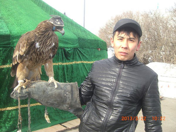 Жанат Данаев