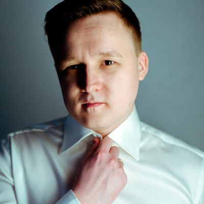 Григорий Данилов