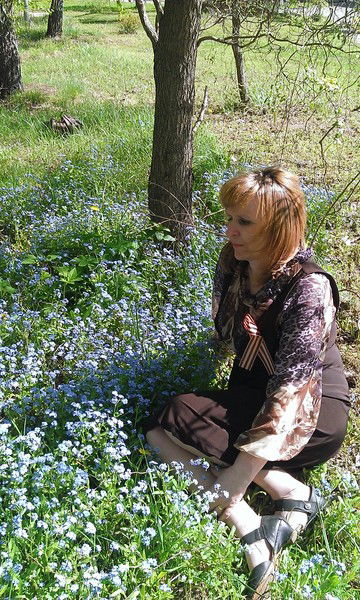 Татьяна Шашурина