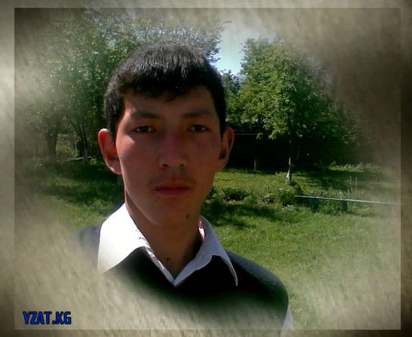 Онолбеков Ызат