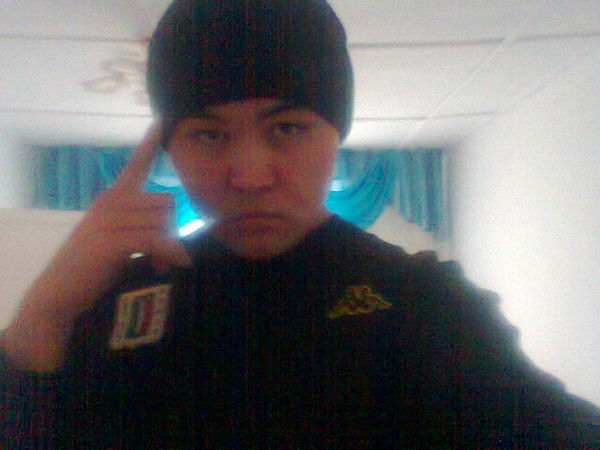 "uly Juz" Sardar Salykbay