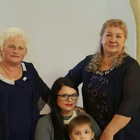 Людмила Пархоменко