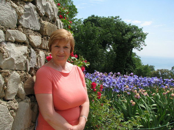 Наталья Воронова