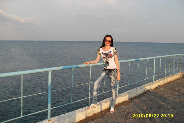 Наталья Шульга (Усатая)