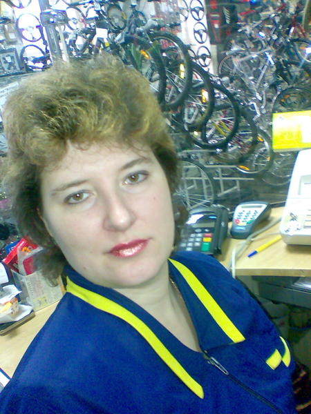 Елена Ямкина