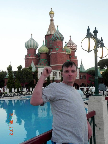 Михаил Галкин