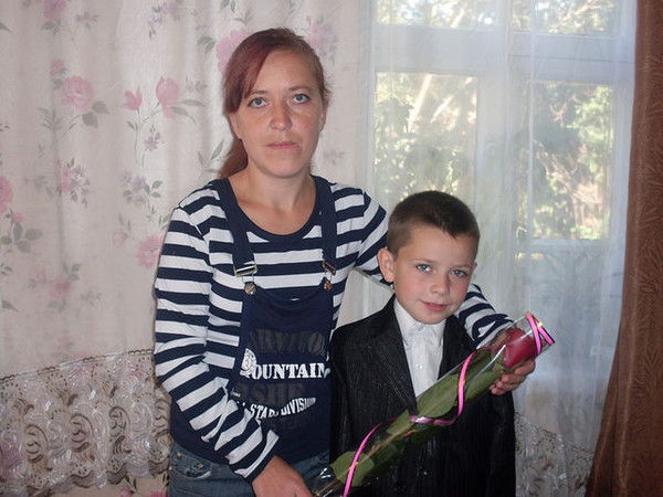 Люба Гидикова