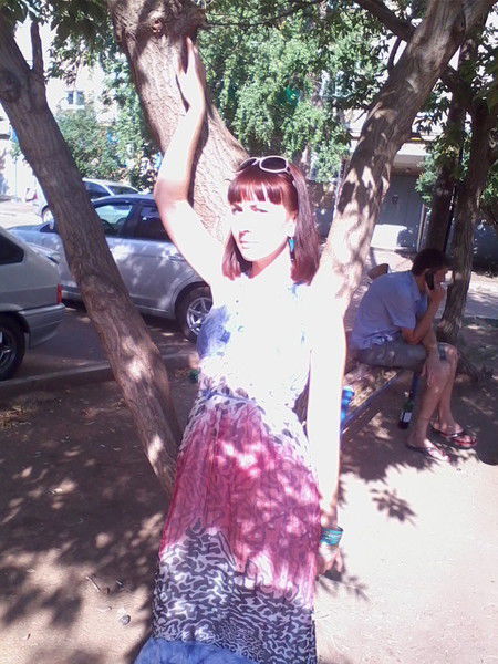 Анастасия Алейникова