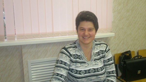 Оксана Демидова