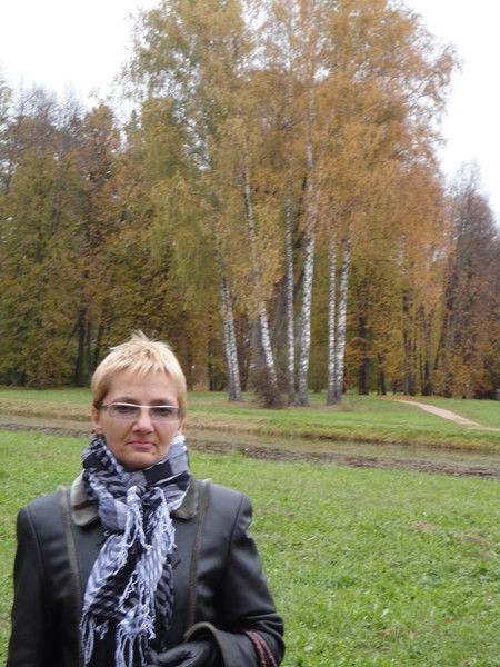 Ирина Наумкина