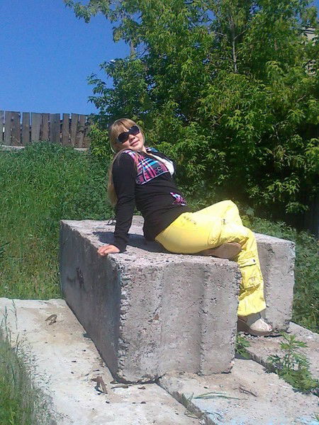 Ирина Зайцева