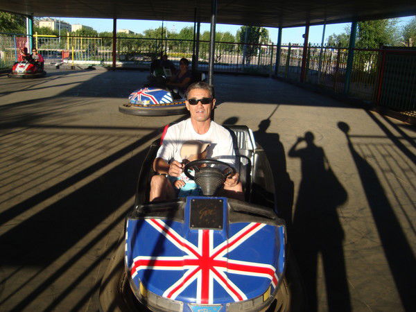 Нурланбек Кайпбергенов