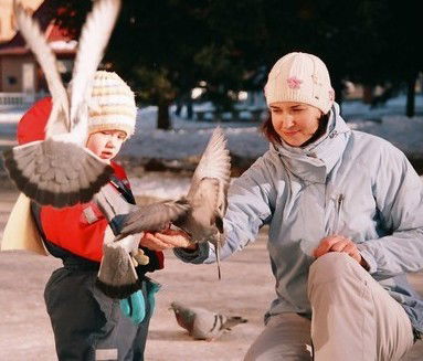 Елена Касаткина