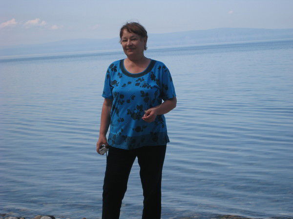 Валентина Миронова