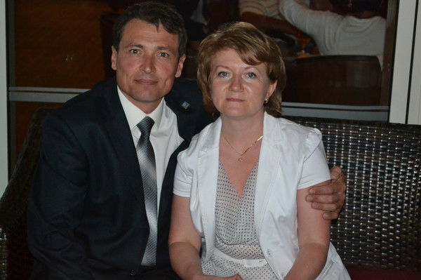 Дина Сторожук