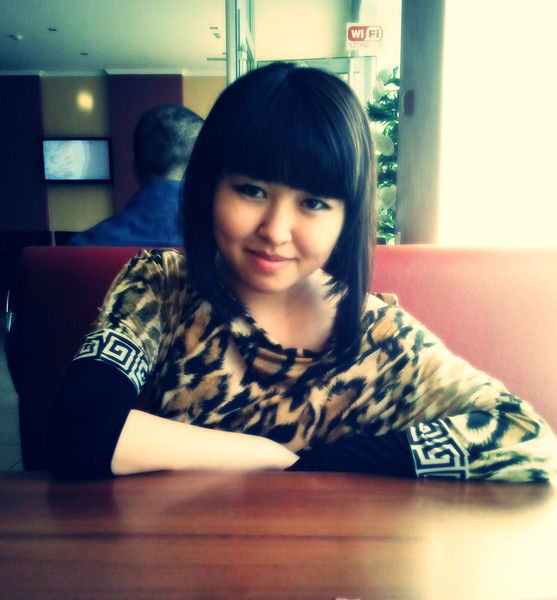 Диана Арыстангалиева