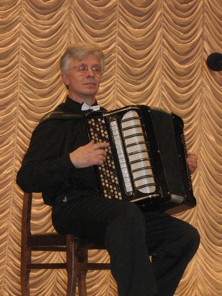 Борис Потеряев