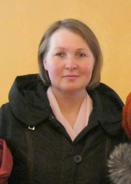 Ирина Михеева