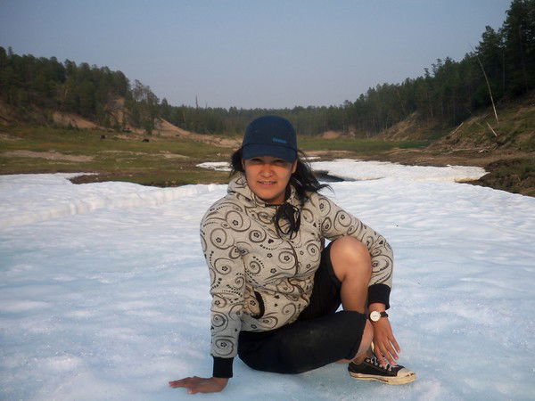 Айталина Евсеева