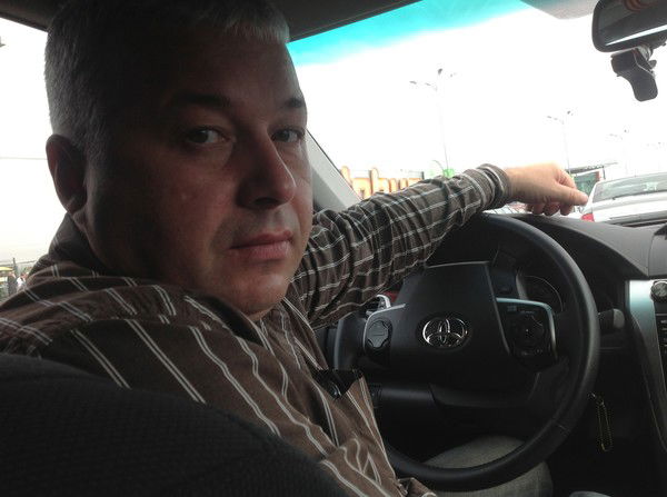 Миша Стажков