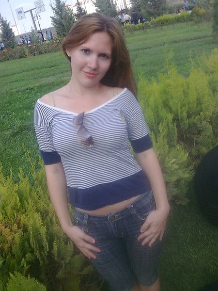 Алина Андронова