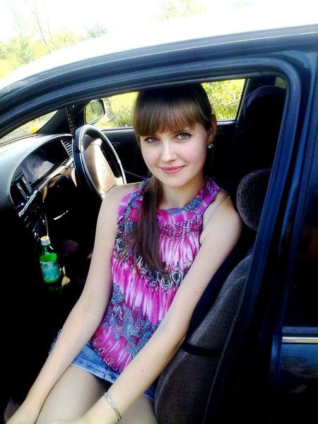 Полина Пархоменко