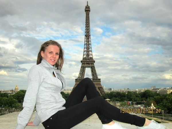 Оксана Еремина