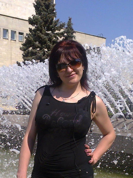 Юля Самсонова