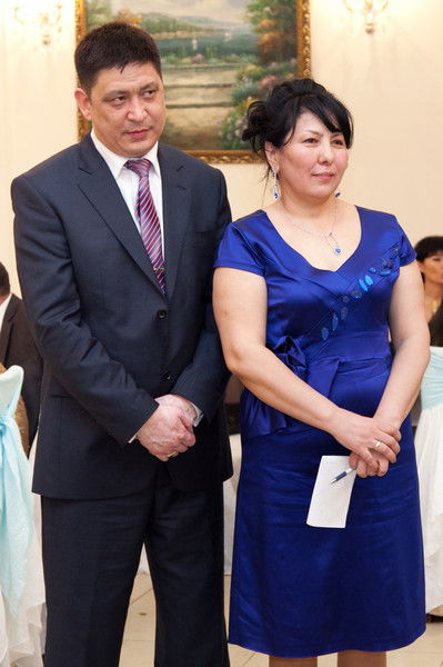 Светлана Токбергенова