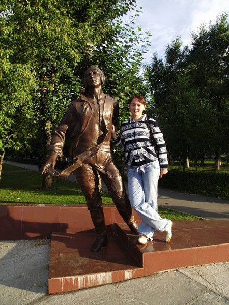 Юлия Дульцева