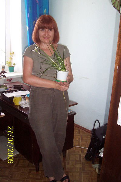 Наталья Ишмурат