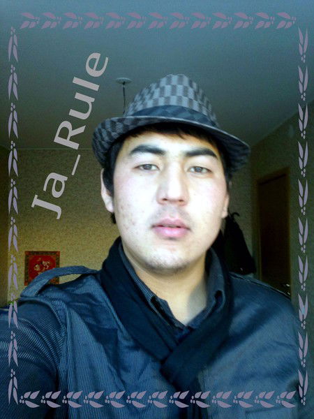 Бекболот Джандаров