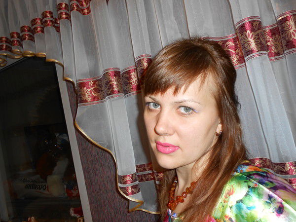 Ольга Багаева