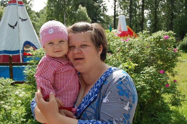 Наташа Дмитриева