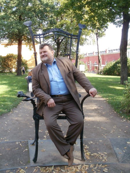 Михаил Букас