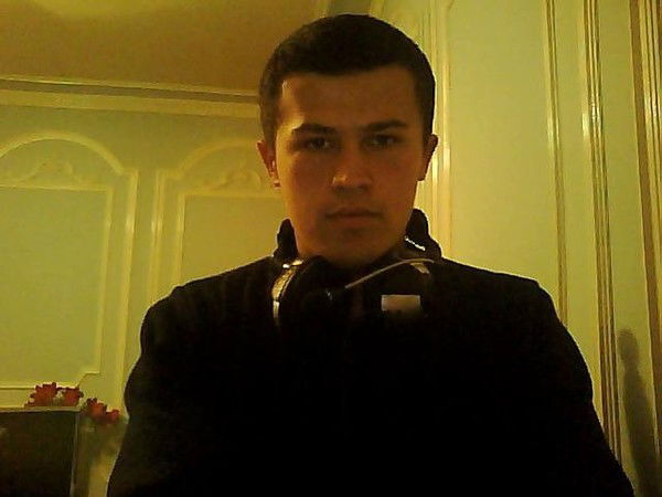 Jasurbek Mamadaliyev