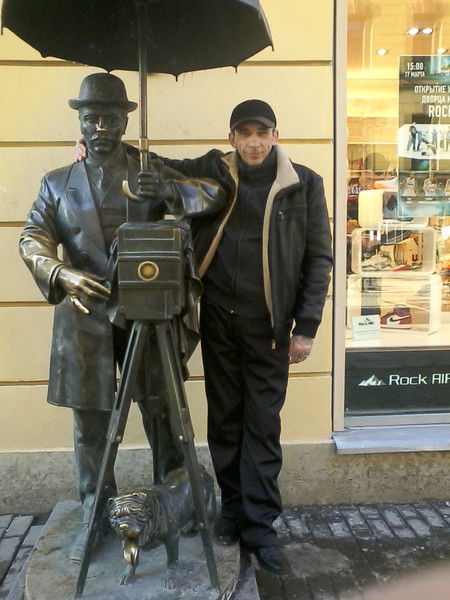 Евгений Журков