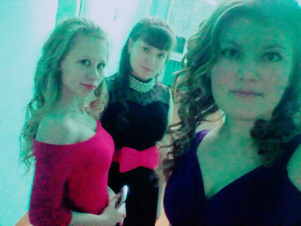 Катя Чекунова