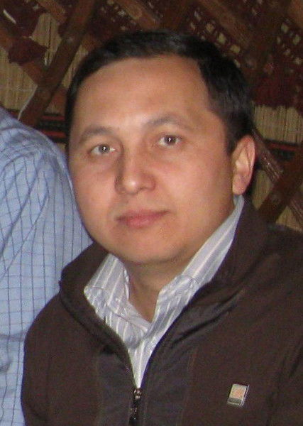 Жахонгир Хамраходжаев