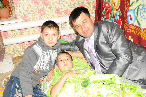 Руслан Музапаров