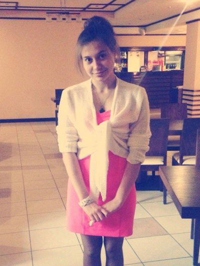 Кристина Котова