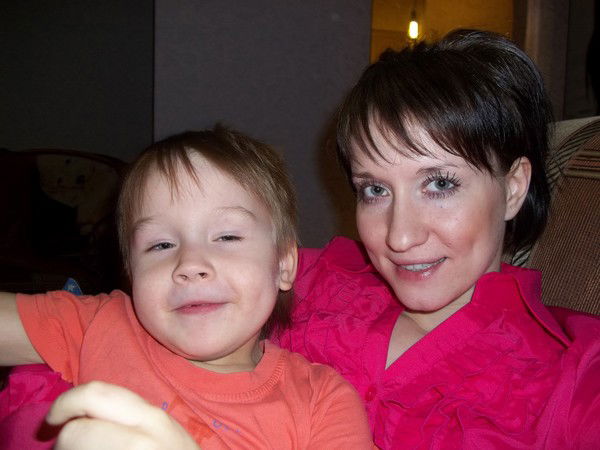 Ксения Михайловна