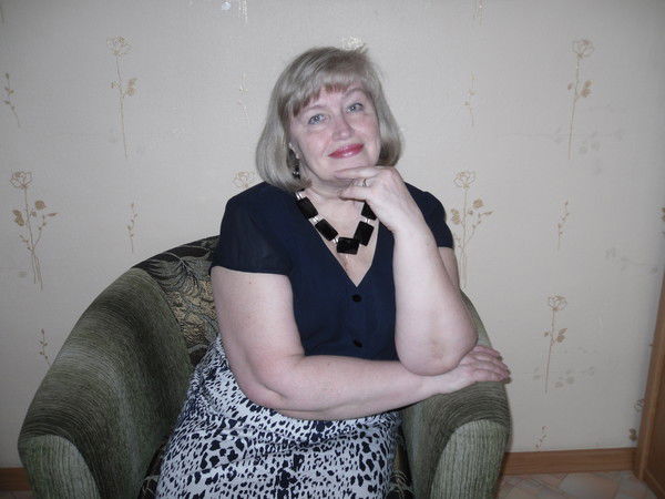 Нина Калашникова