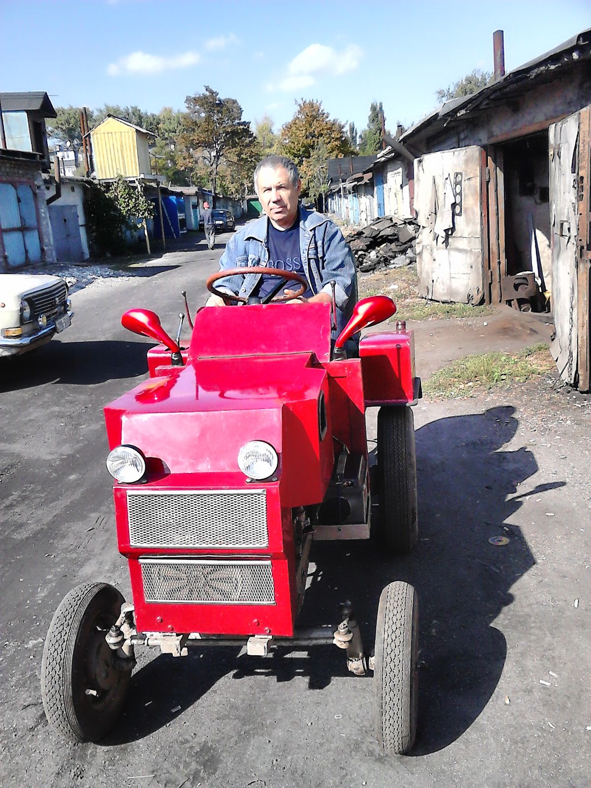 Владимир Кравченко