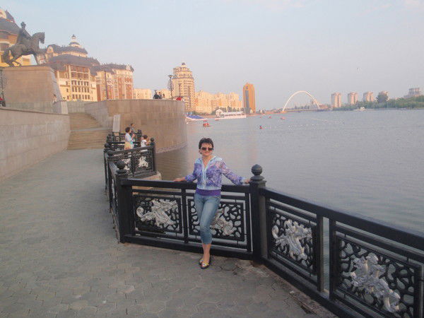 Ирина Капуржанова