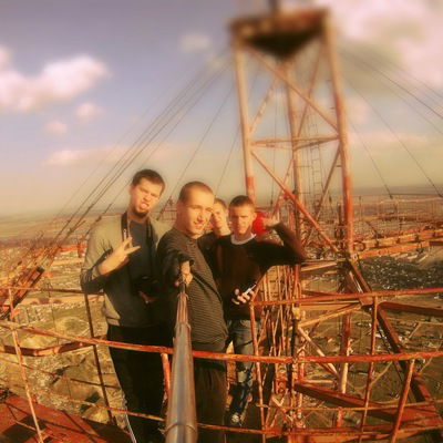 Сергей Воробьев